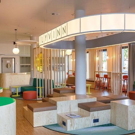 Lyvinn Hotel Frankfurt Frankfurt am Main ภายนอก รูปภาพ