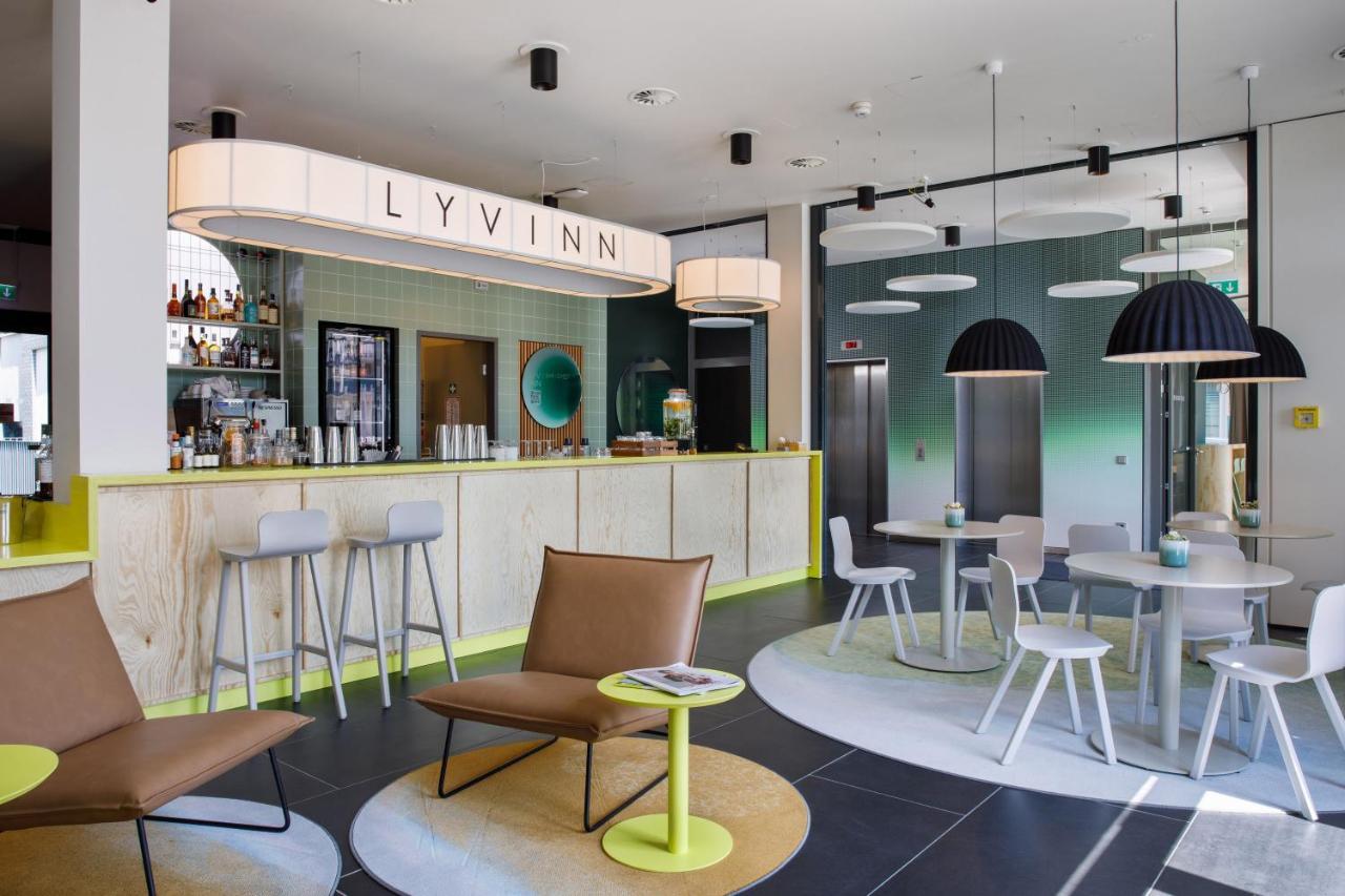 Lyvinn Hotel Frankfurt Frankfurt am Main ภายนอก รูปภาพ