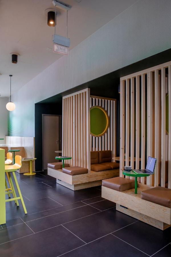 Lyvinn Hotel Frankfurt Frankfurt am Main ภายนอก รูปภาพ