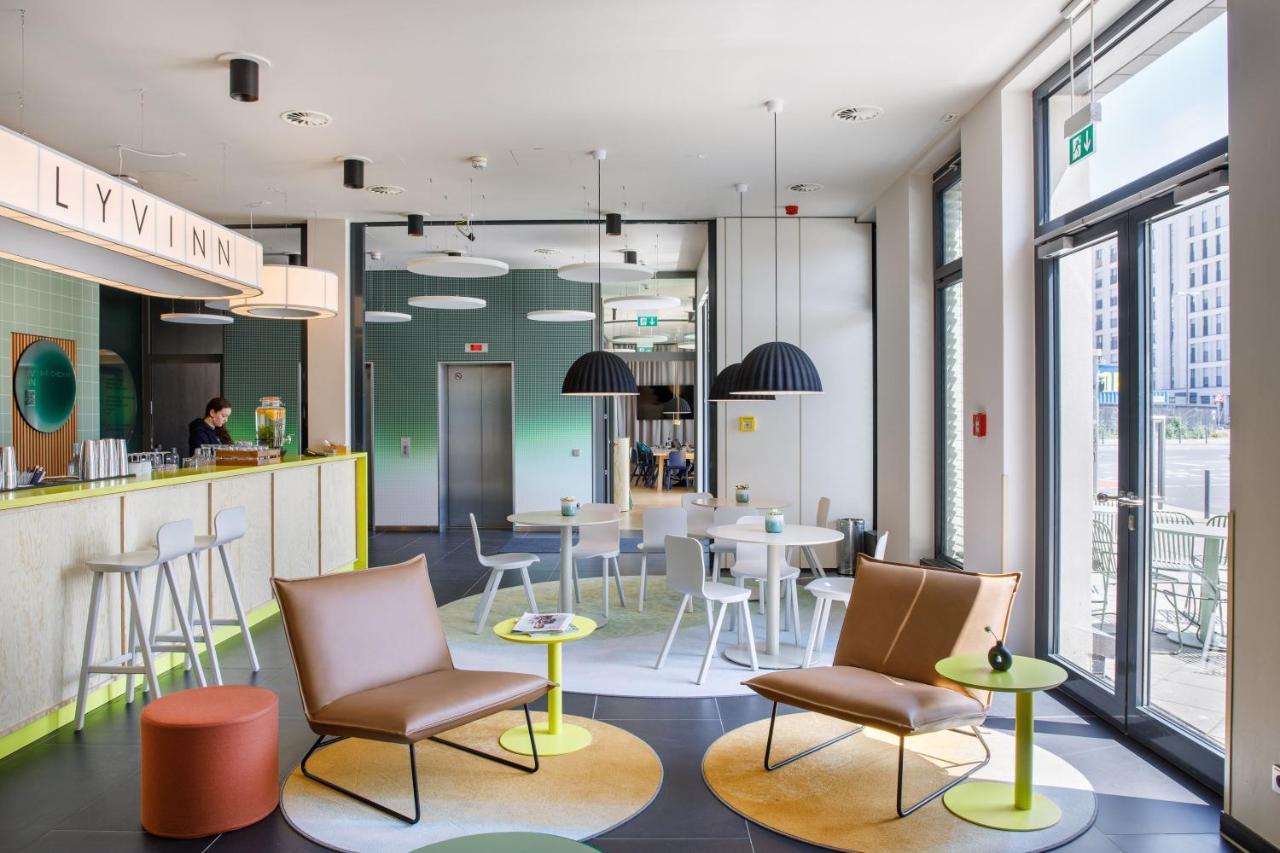 Lyvinn Hotel Frankfurt Frankfurt am Main ภายนอก รูปภาพ
