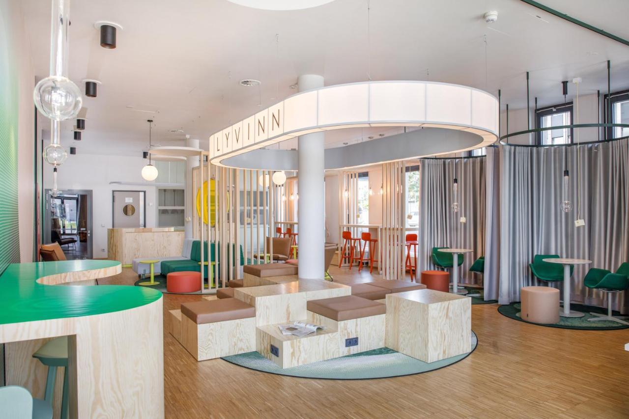Lyvinn Hotel Frankfurt Frankfurt am Main ภายนอก รูปภาพ
