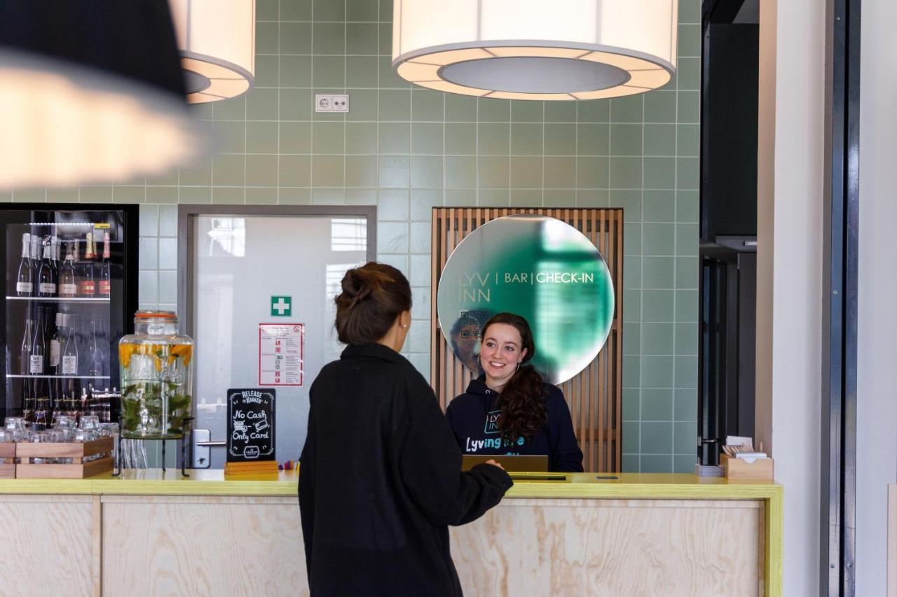 Lyvinn Hotel Frankfurt Frankfurt am Main ภายนอก รูปภาพ