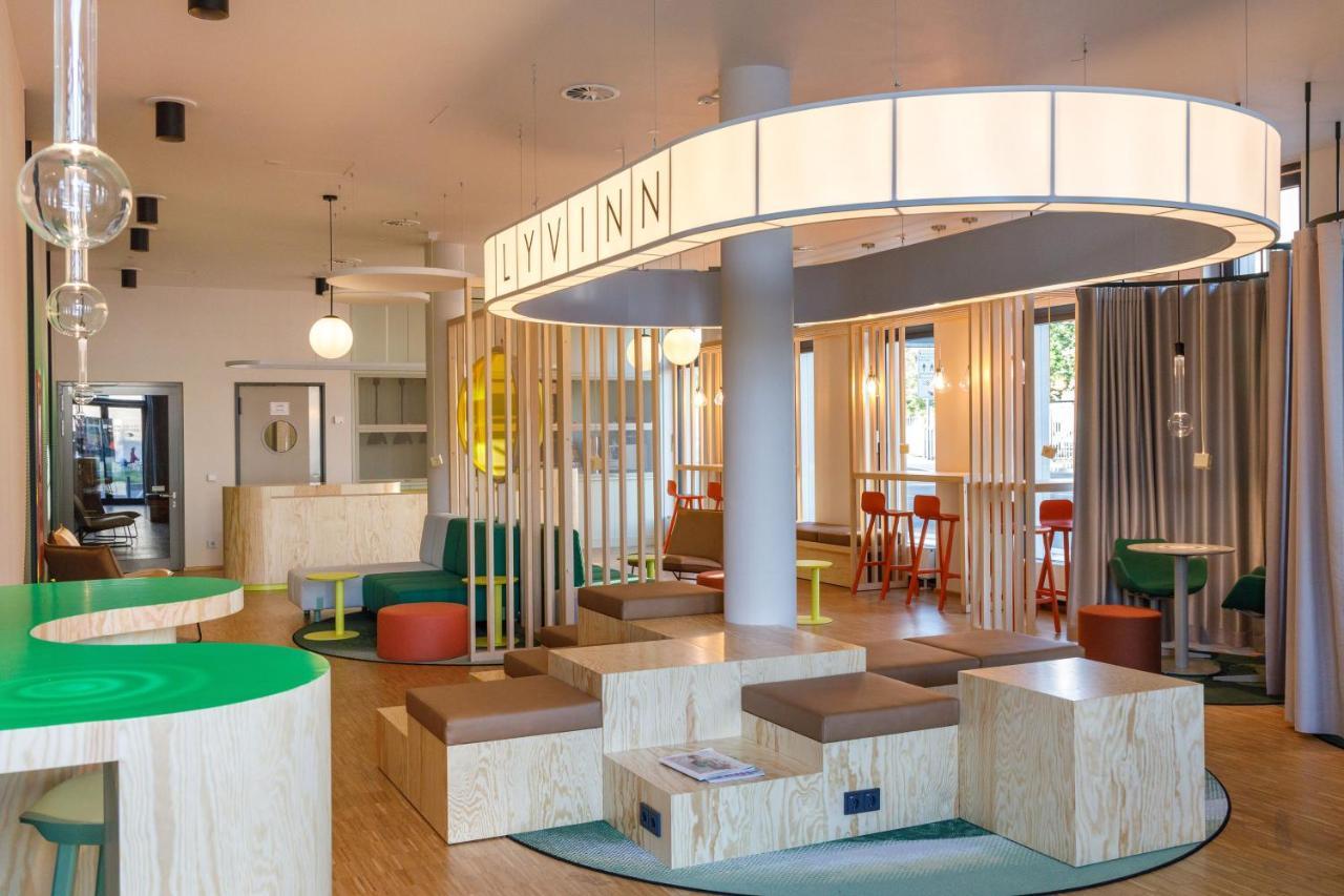 Lyvinn Hotel Frankfurt Frankfurt am Main ภายนอก รูปภาพ
