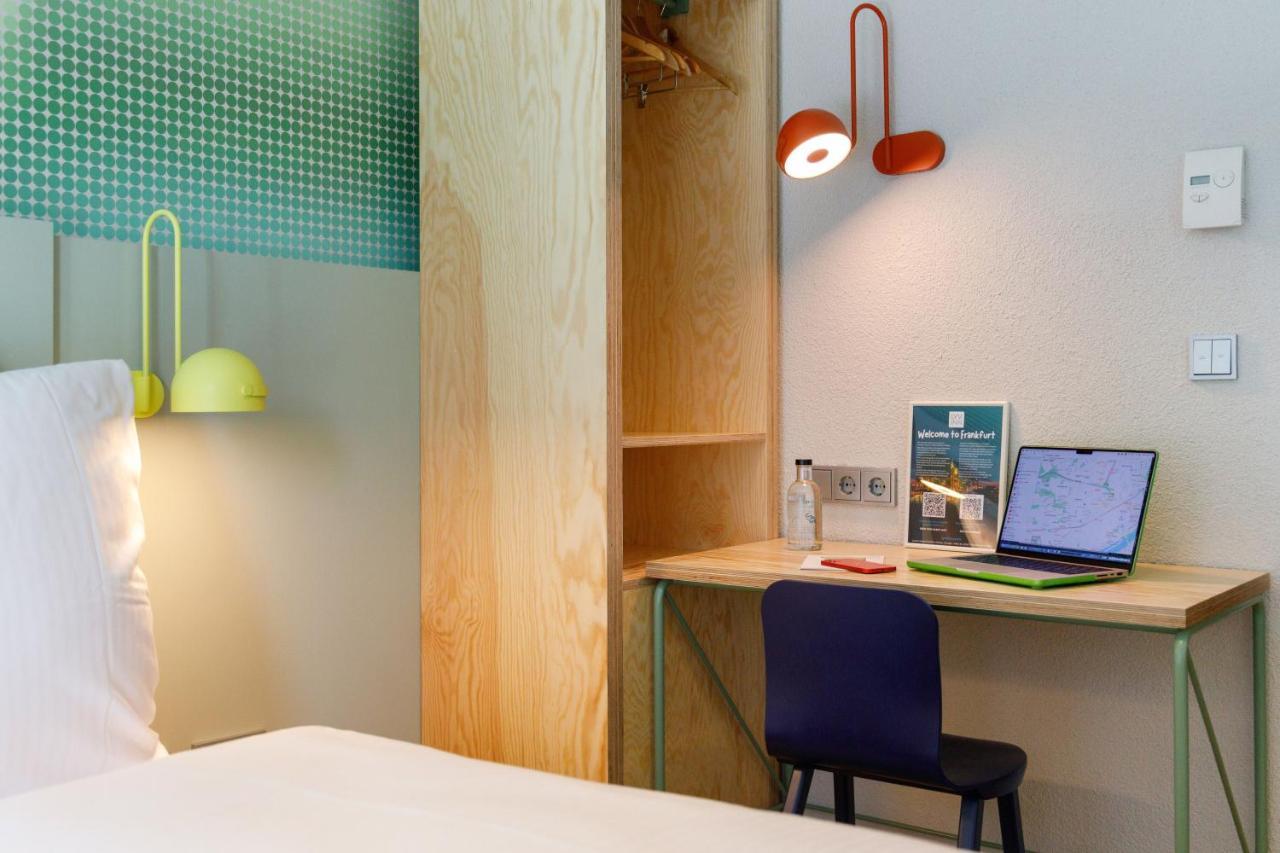 Lyvinn Hotel Frankfurt Frankfurt am Main ภายนอก รูปภาพ