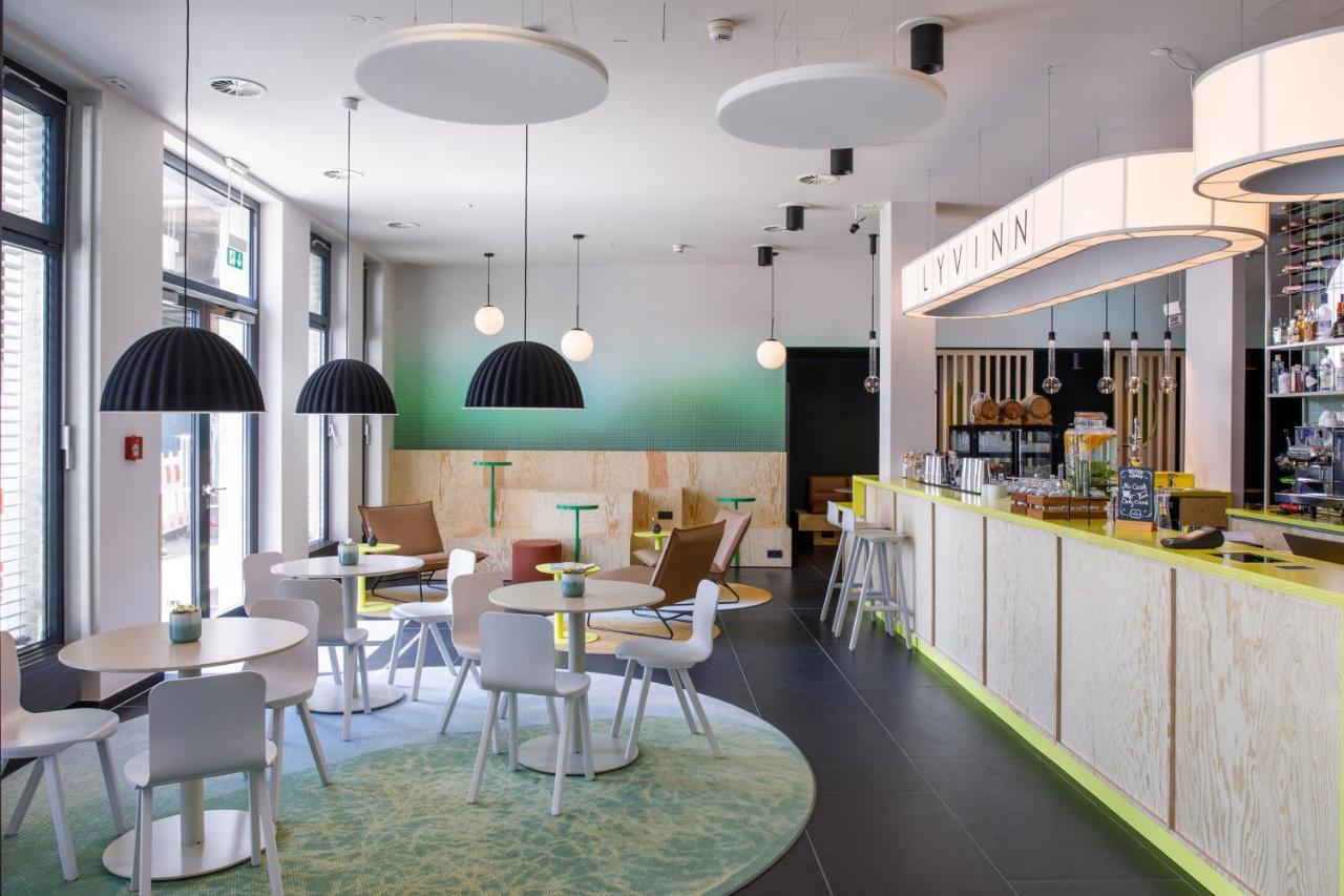 Lyvinn Hotel Frankfurt Frankfurt am Main ภายนอก รูปภาพ