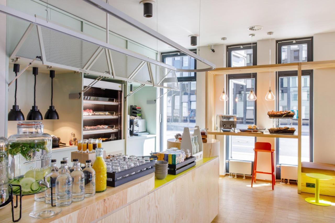 Lyvinn Hotel Frankfurt Frankfurt am Main ภายนอก รูปภาพ