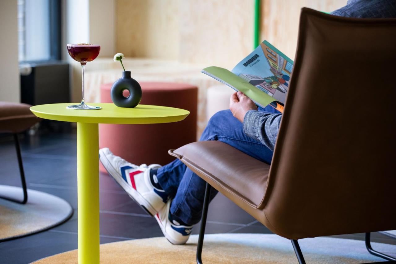 Lyvinn Hotel Frankfurt Frankfurt am Main ภายนอก รูปภาพ