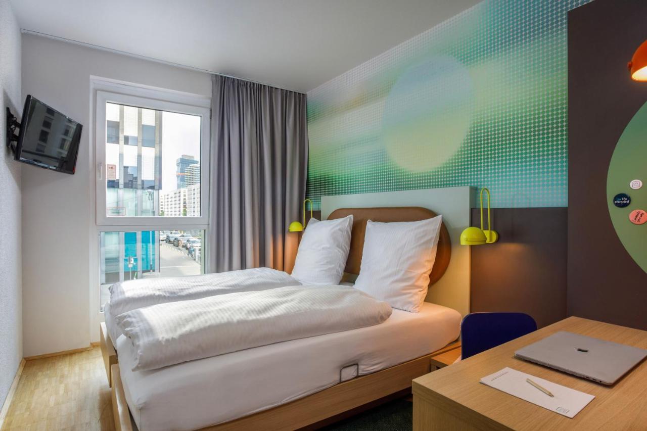 Lyvinn Hotel Frankfurt Frankfurt am Main ภายนอก รูปภาพ