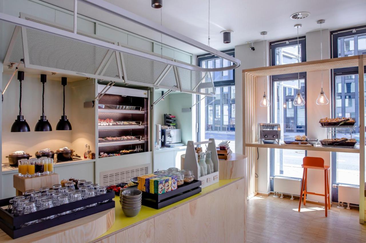 Lyvinn Hotel Frankfurt Frankfurt am Main ภายนอก รูปภาพ