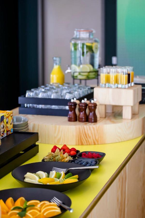 Lyvinn Hotel Frankfurt Frankfurt am Main ภายนอก รูปภาพ