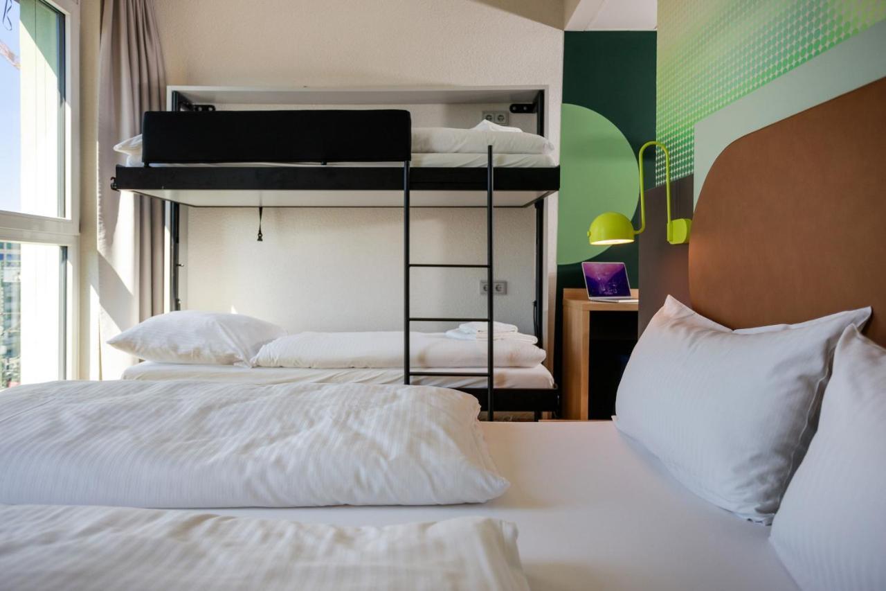 Lyvinn Hotel Frankfurt Frankfurt am Main ภายนอก รูปภาพ
