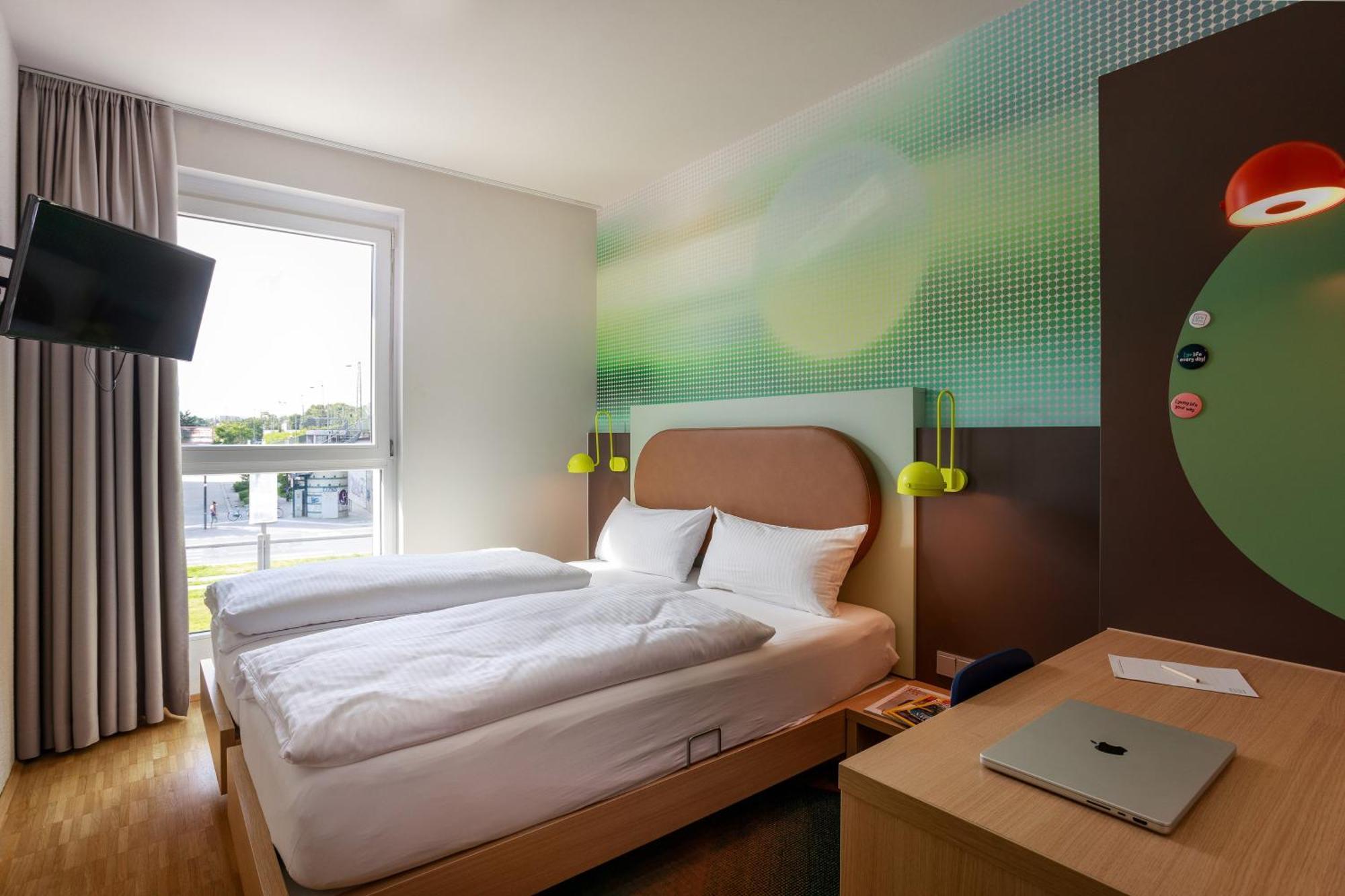 Lyvinn Hotel Frankfurt Frankfurt am Main ภายนอก รูปภาพ