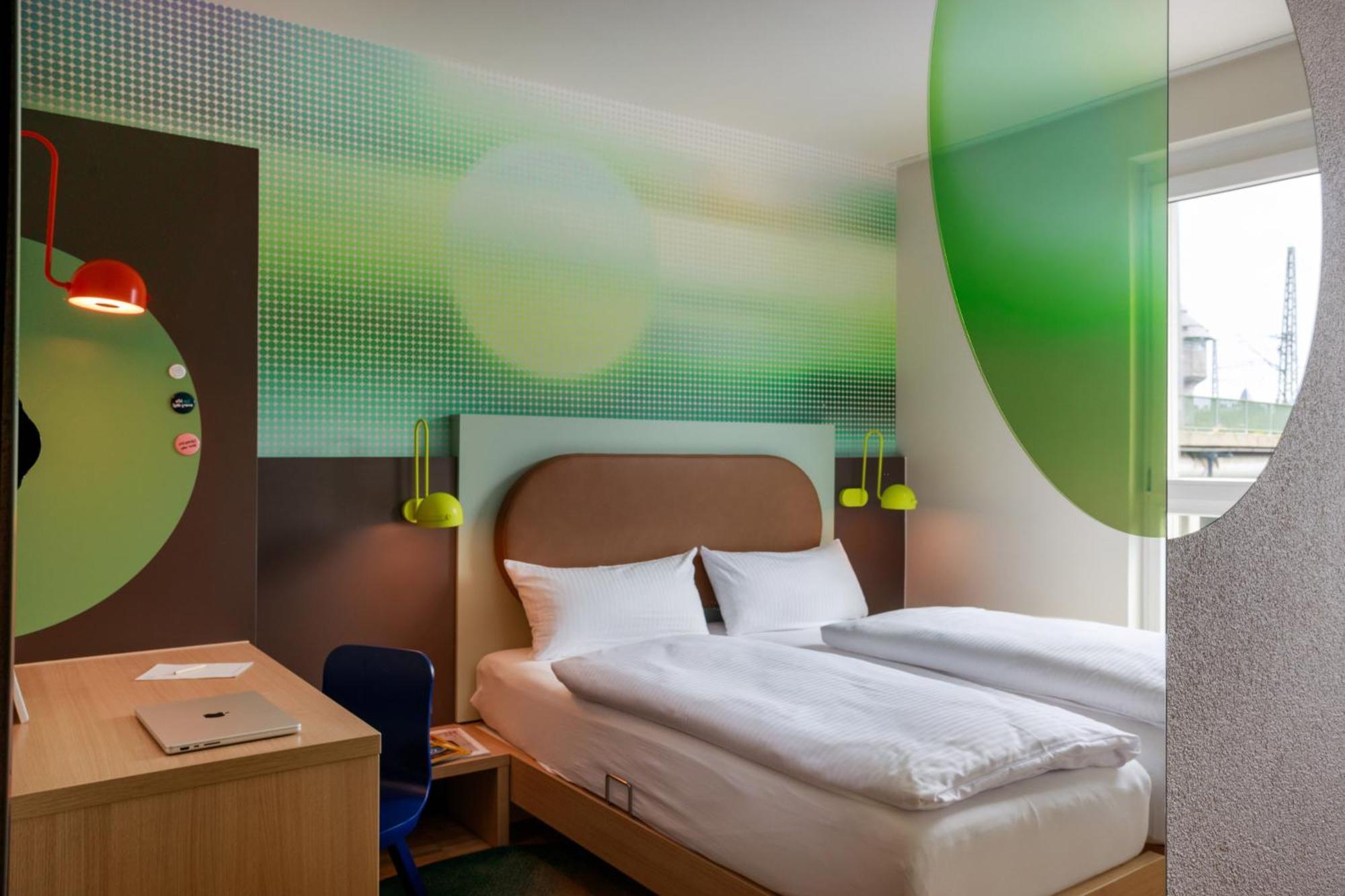Lyvinn Hotel Frankfurt Frankfurt am Main ภายนอก รูปภาพ