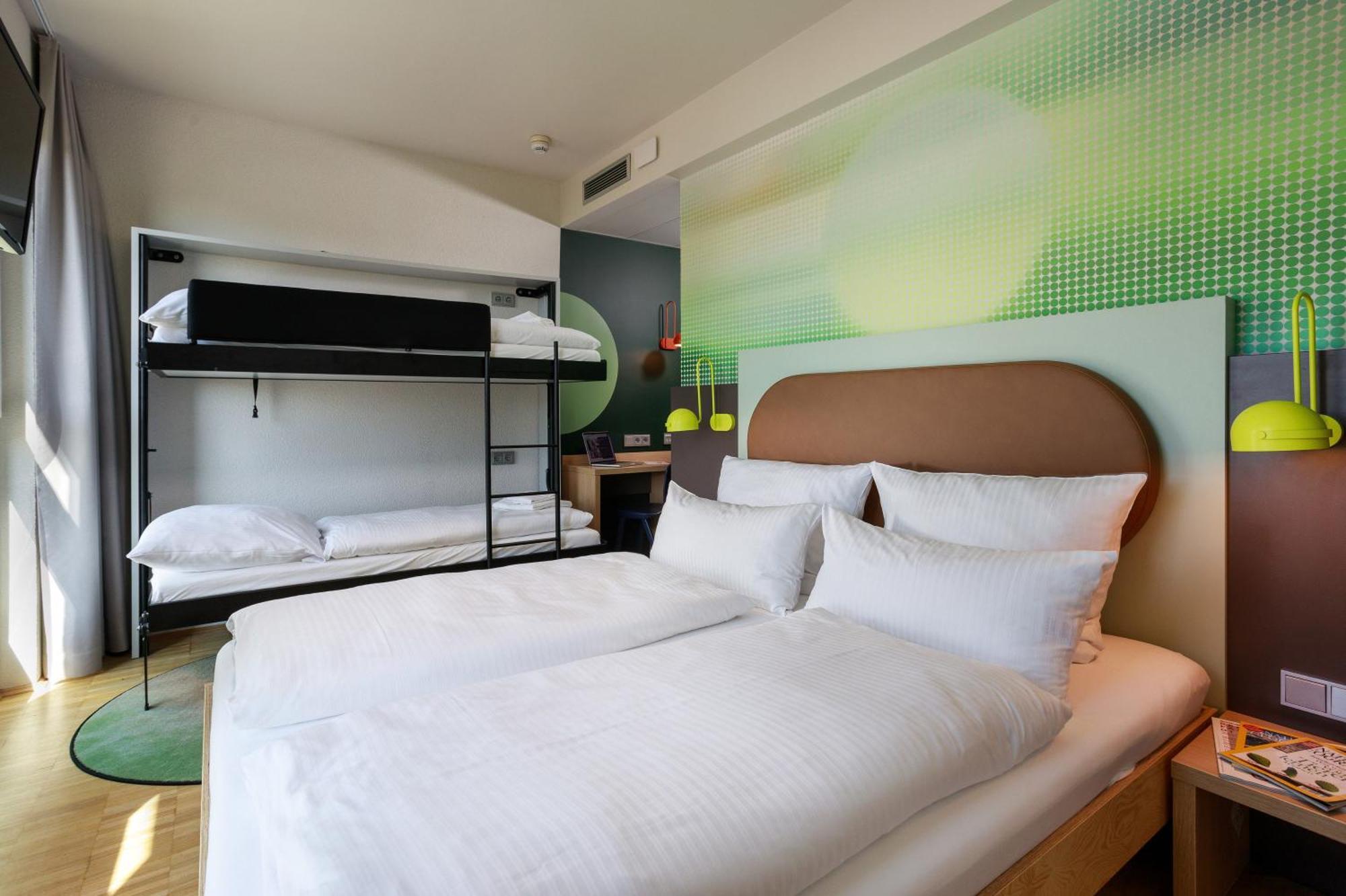 Lyvinn Hotel Frankfurt Frankfurt am Main ภายนอก รูปภาพ