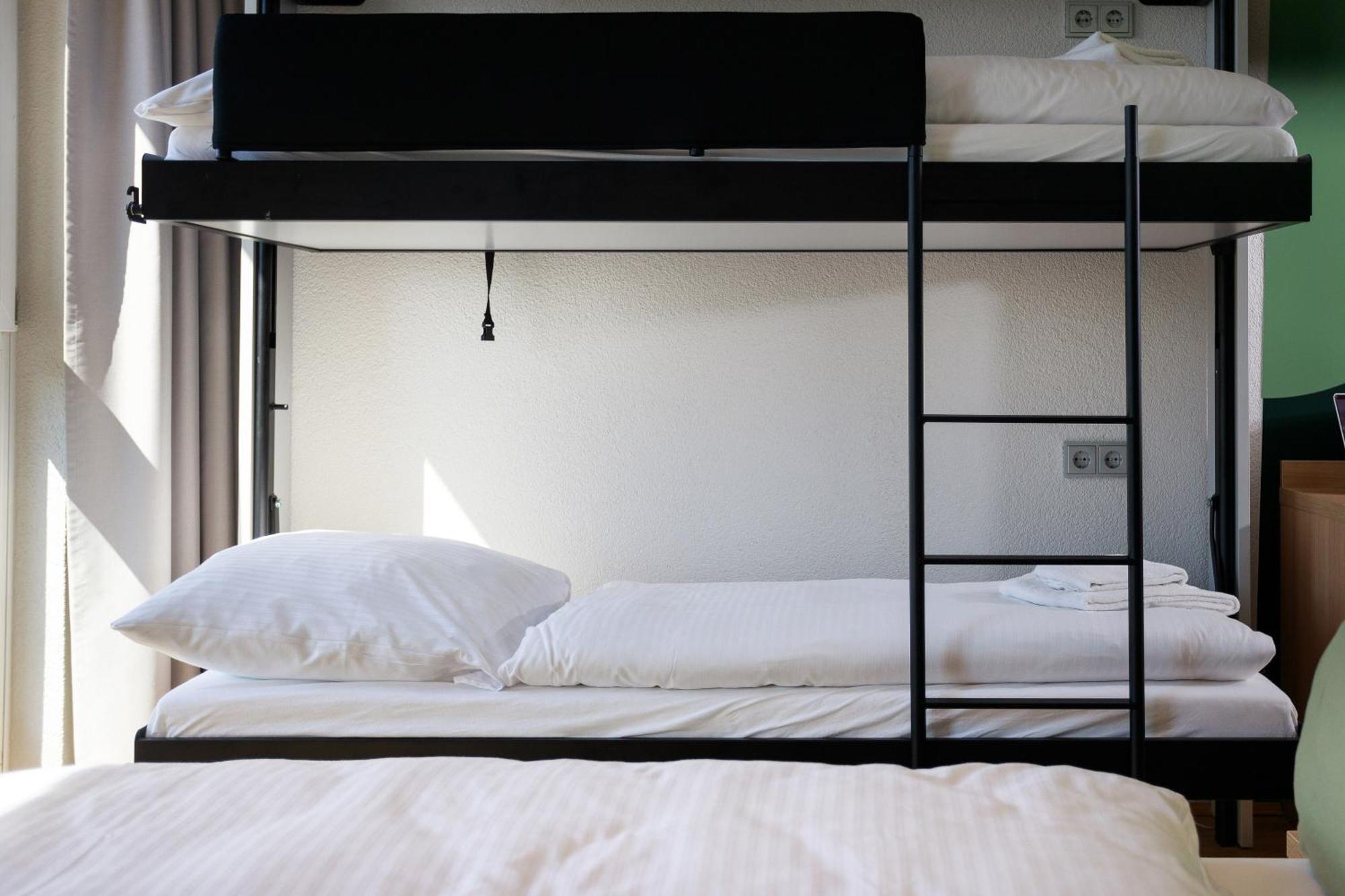Lyvinn Hotel Frankfurt Frankfurt am Main ภายนอก รูปภาพ